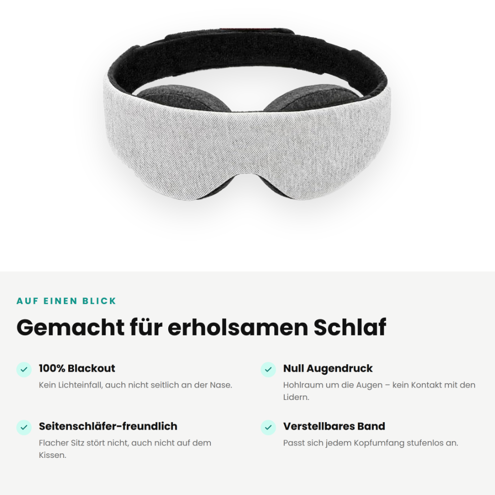 Sleeplock Mask