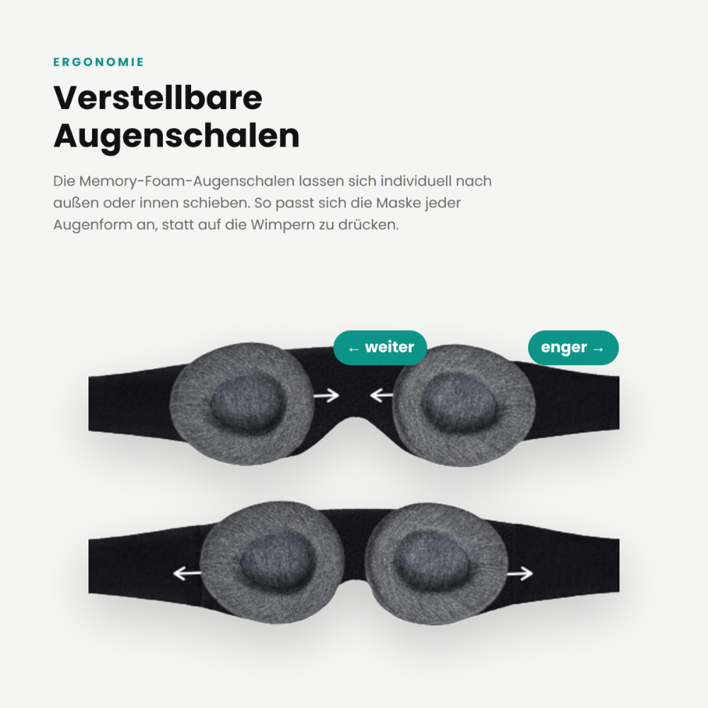 Sleeplock Mask