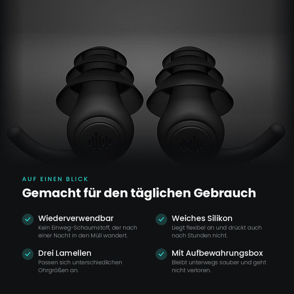 Sleeplock Earplugs